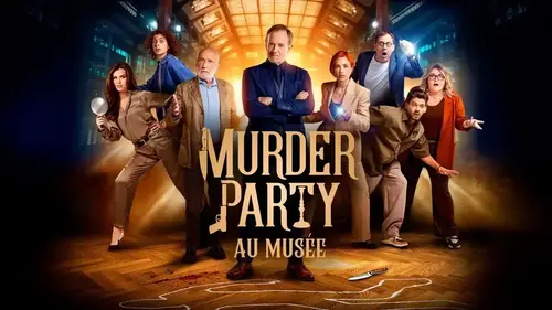 Murder Party (M6) : une soirée meurtre mystère avec Francis Huster au Muséum d’Histoire naturelle