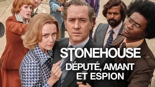 Stonehouse sur Arte : l’histoire vraie du député devenu espion raté