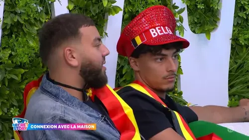 Secret Story 2025 : Noah décroche sa place en demi-finale grâce à Aïmed