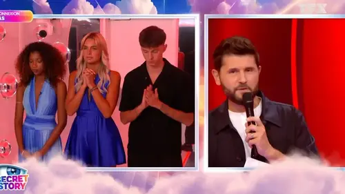 Secret Story 2025 : qui a été éliminé ce 24 juillet sur TFX ?