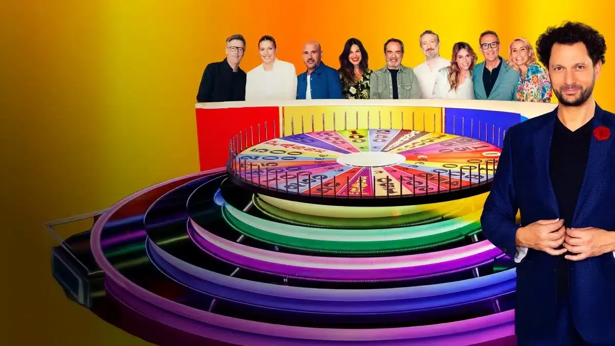 La Roue de la Fortune : Célébrités et Espoir au Rendez-vous sur M6 !
