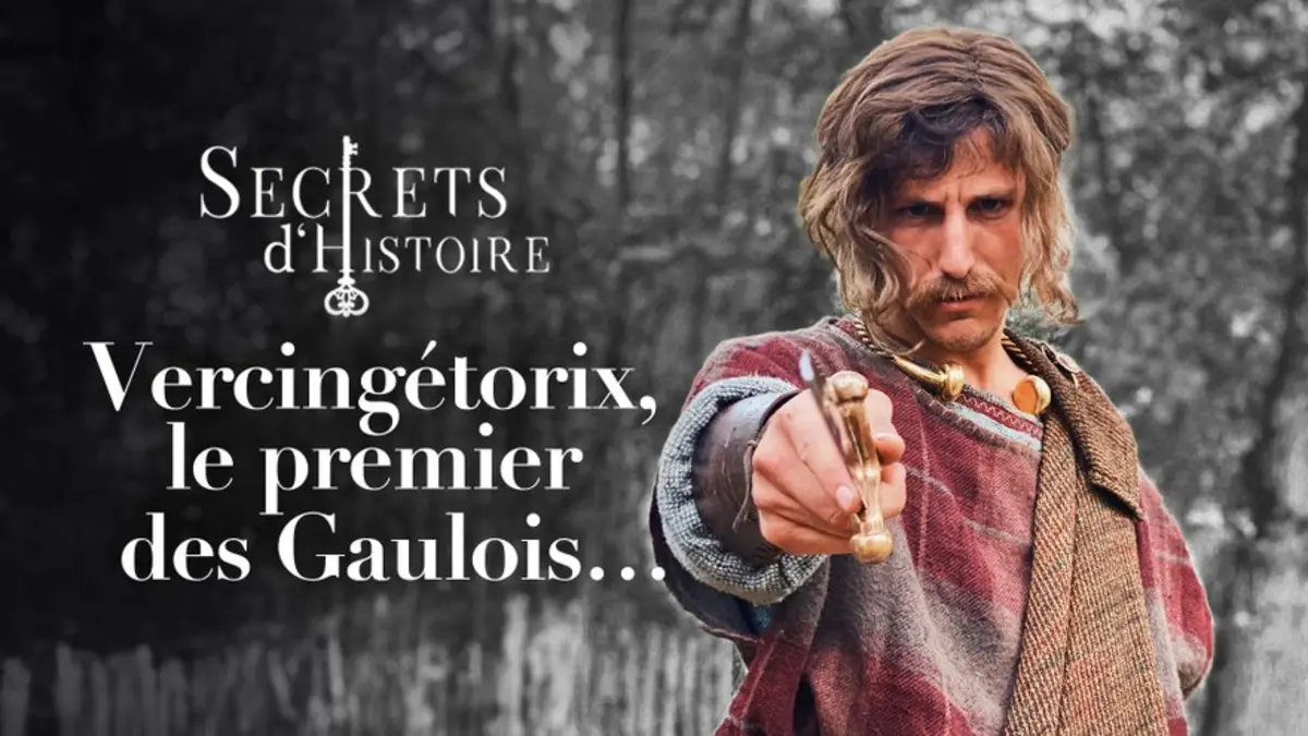 Secrets d’Histoire sur France 3 : redécouvrez Vercingétorix, le premier des Gaulois