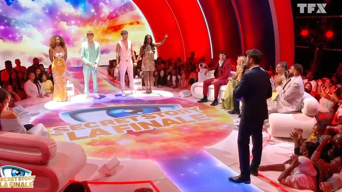 Secret Story 2025 : Romy grande gagnante face à Ethan, Noah et Anita