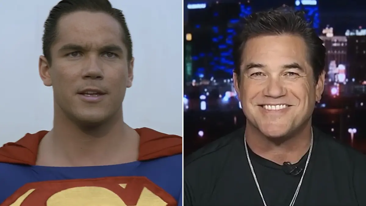 Dean Cain, ex-Superman, rejoint l’ICE et soutient la politique migratoire de Donald Trump