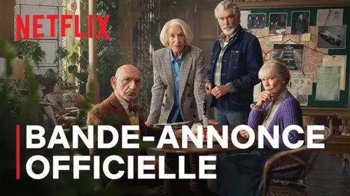 Le Murder Club du jeudi : la nouvelle comédie policière Netflix à ne pas manquer cet été