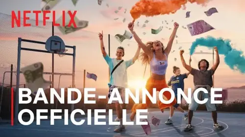 Young Millionaires : la série Netflix où quatre ados marseillais gagnent 17 millions d’euros