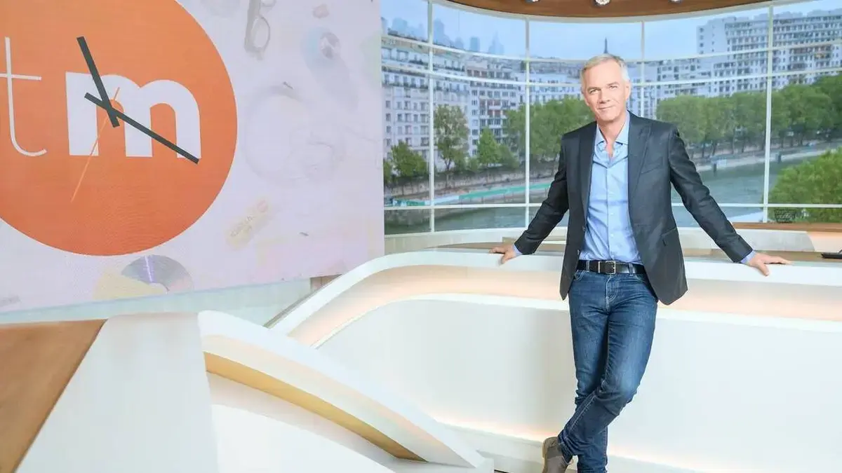 Julien Arnaud : pourquoi il a quitté France 2 pour rejoindre BFMTV