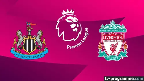 Newcastle - Liverpool match en direct de Premier League à 21h00 sur Canal+ Foot