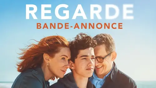 Audrey Fleurot et Dany Boon en avant-première avec le film Regarde au Festival d’Angoulême 2025