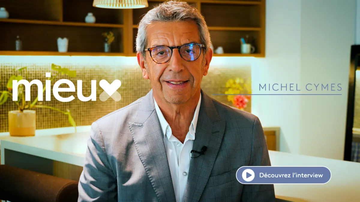 Mieux : la nouvelle chaîne de santé de Michel Cymes arrive sur France.tv et les box dès septembre
