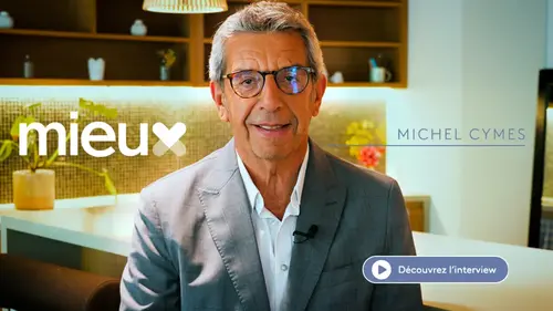Mieux : la nouvelle chaîne de santé de Michel Cymes arrive sur France.tv et les box dès septembre