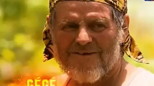 Disparition de Gégé, l'aventurier emblématique de Koh-Lanta décédé à 79 ans