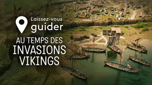 Laissez-vous guider, Au temps des invasions vikings sur France 2 ce mardi 2 septembre