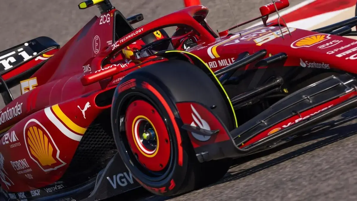 Grand Prix d'Italie 2025 : programme TV du week-end de Formule 1 à Monza