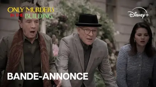 Only Murders in the Building revient pour une saison 5 explosive sur Disney+