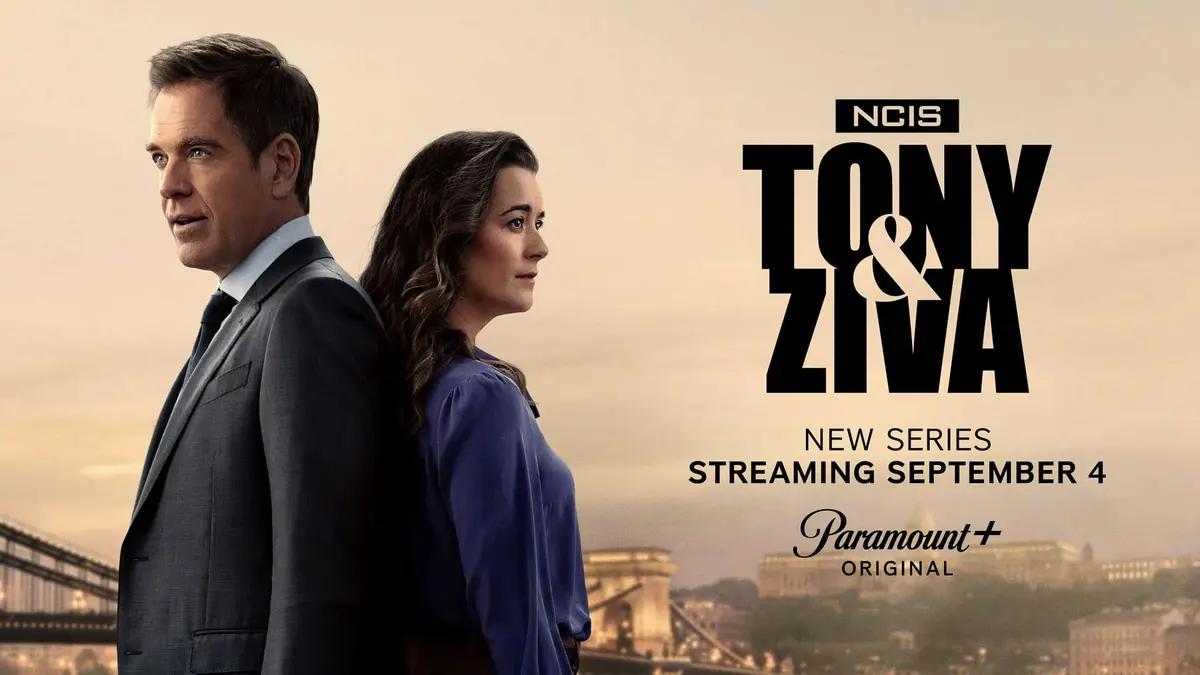 Tony & Ziva : le spin-off explosif de NCIS débarque sur Paramount+ (bande-annonce)