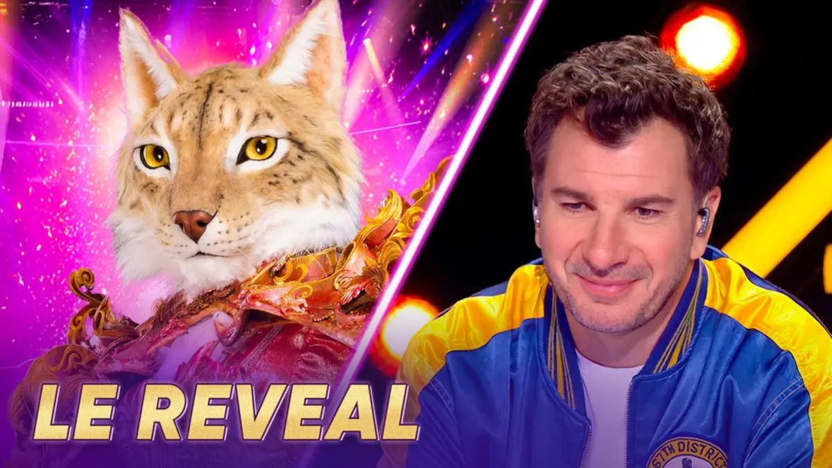 Mask Singer : Vincent Moscato (Plancton) et Natacha Amal (Lynx) déjà éliminés