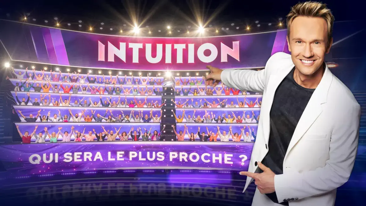 Intuition, qui sera le plus proche ? : le nouveau jeu de Cyril Féraud qui mise sur le flair (France 2)