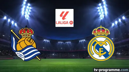 Real Sociedad - Real Madrid résumé vidéo du match. Victoire de Madrid (1 - 2).