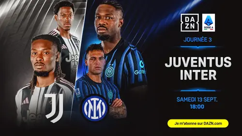Juventus - Inter Milan résumé vidéo du match. Victoire de la Juve (4 - 3).