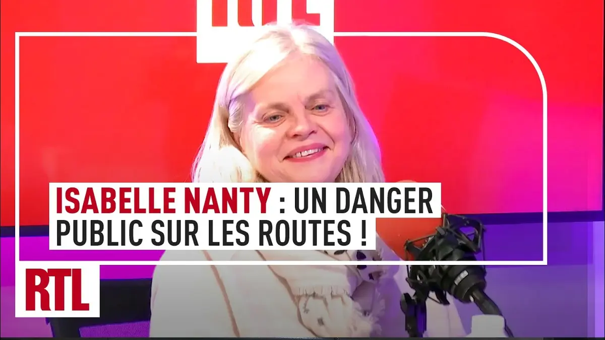 Isabelle Nanty victime d'un grave accident sur l'A10 : hospitalisation en urgence absolue