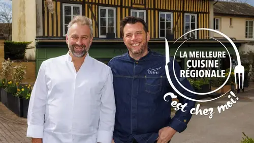 La Meilleure Cuisine Régionale (M6) : découvrez la saison 2 avec Norbert Tarayre et Yoann Conte