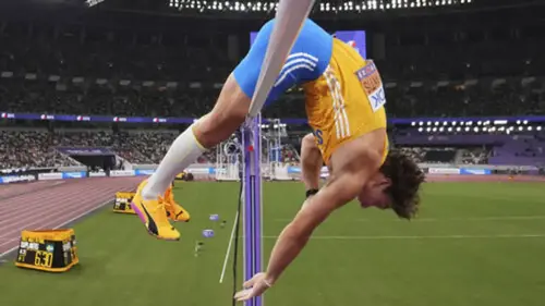 Duplantis : record historique au saut à la perche avec 6,30 m aux Mondiaux d'athlétisme de Tokyo