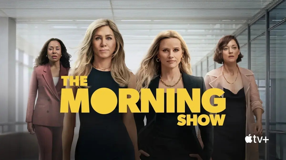 The Morning Show saison 4 : Marion Cotillard rejoint la série d’Apple TV+