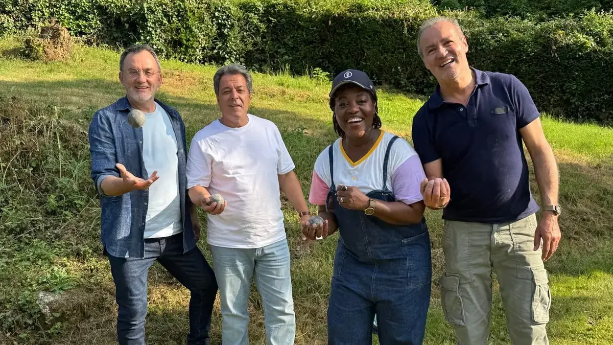 Un dimanche à la campagne : les invités de Frédéric Lopez ce dimanche 21 septembre