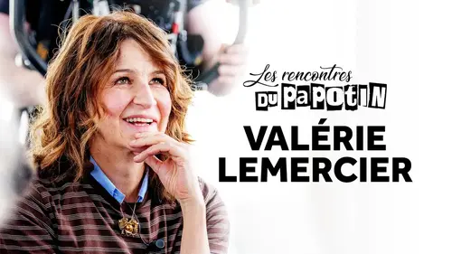 Les rencontres du Papotin : Valérie Lemercier ouvre la saison 4 sur France 2