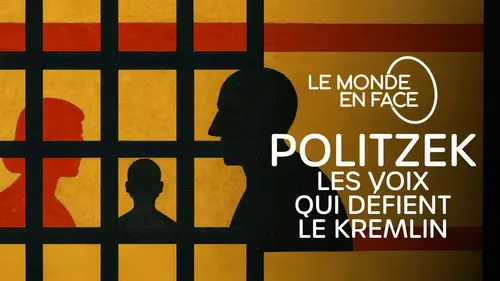 Politzek, les voix qui défient le Kremlin : documentaire sur France 5 ce dimanche 21 septembre
