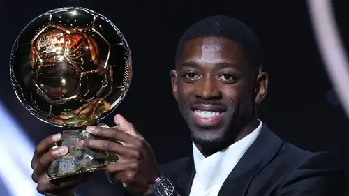 Classement Ballon d'Or 2025 : Ousmane Dembélé sacré devant Lamine Yamal (vidéo)