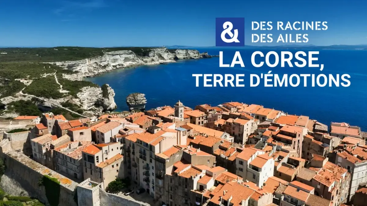 Des Racines & des Ailes : La Corse, entre traditions et émotions sur France 3
