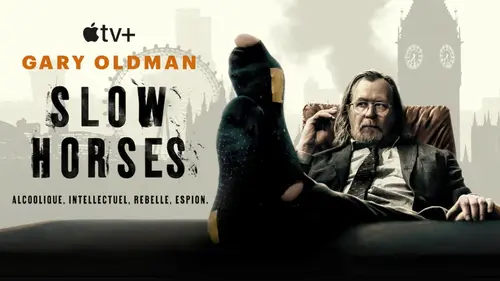 Slow Horses : Gary Oldman revient plus mordant que jamais dans la saison 5