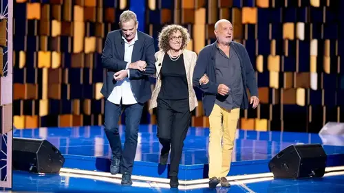 La Boîte à secrets : Faustine Bollaert reçoit François Berléand, Mireille Dumas et Garou sur France 3