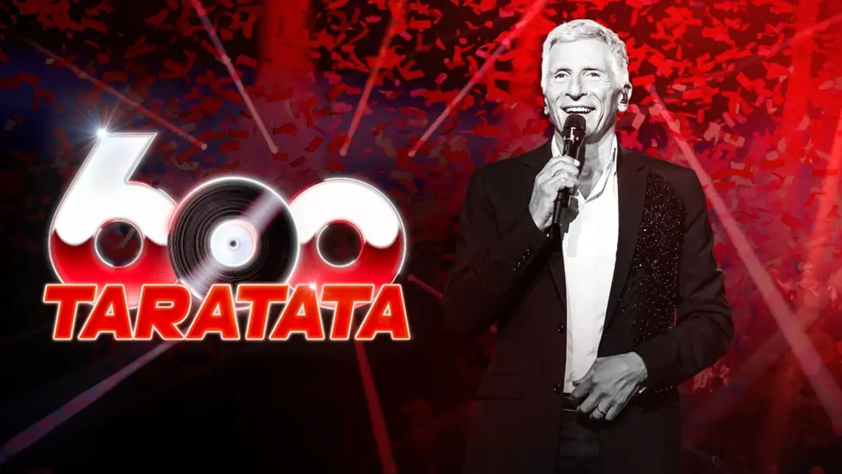 Taratata 600 : Nagui réunit 50 artistes pour un concert caritatif au Zénith