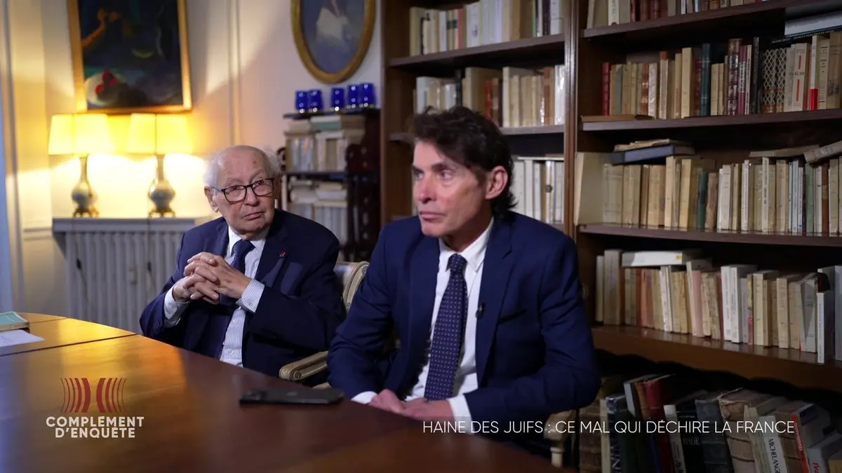 Complément d’enquête sur France 2 : l’antisémitisme, une plaie qui déchire la société française