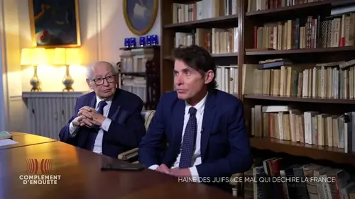 Complément d’enquête sur France 2 : l’antisémitisme, une plaie qui déchire la société française