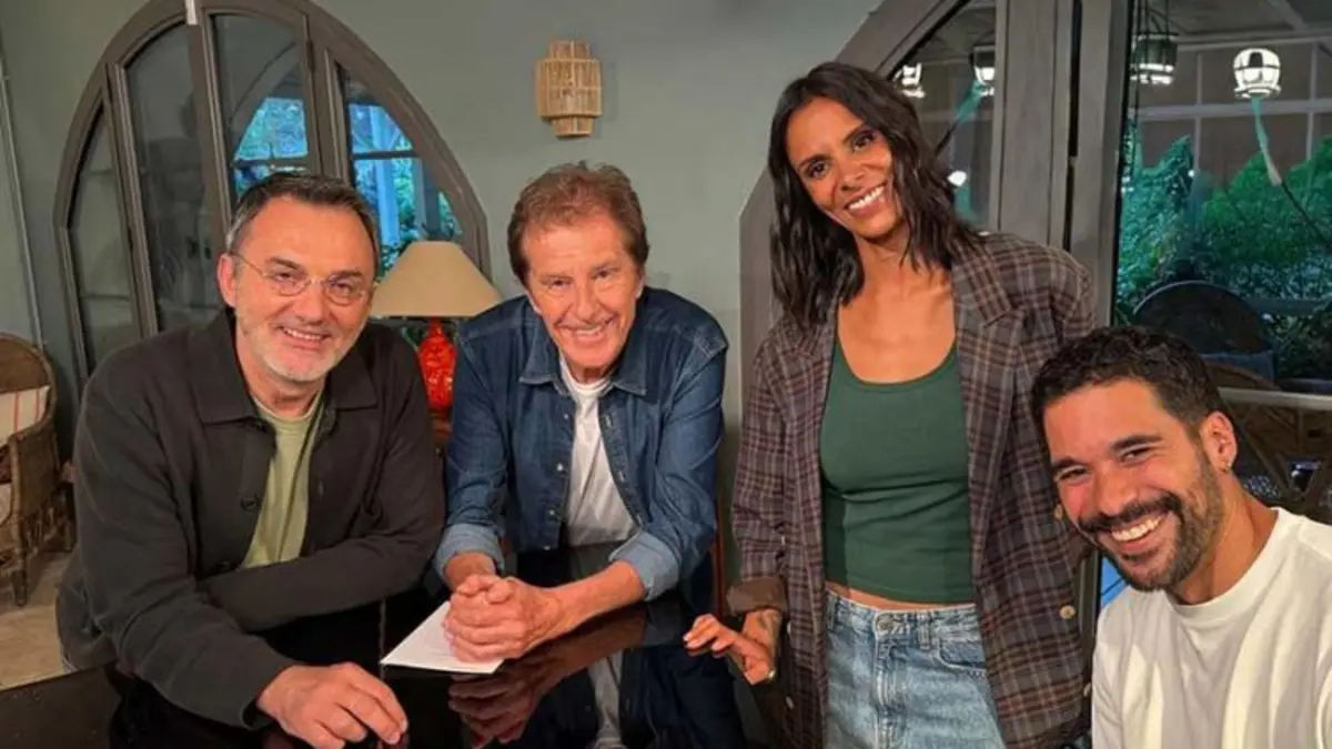 Un dimanche à la campagne : les invités de Frédéric Lopez ce dimanche 5 octobre