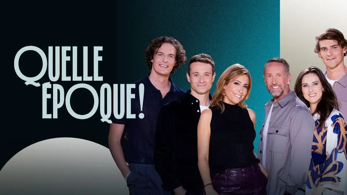 Quelle époque ! : les invités de Léa Salamé ce samedi 4 octobre 2025 sur France 2