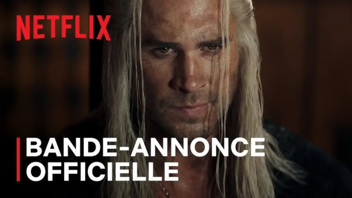 The Witcher saison 4 : Netflix dévoile la bande-annonce avec le nouveau Geralt de Riv