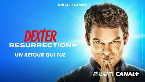 Dexter : Resurrection renouvelée pour une saison 2 — Michael C. Hall confirme la suite