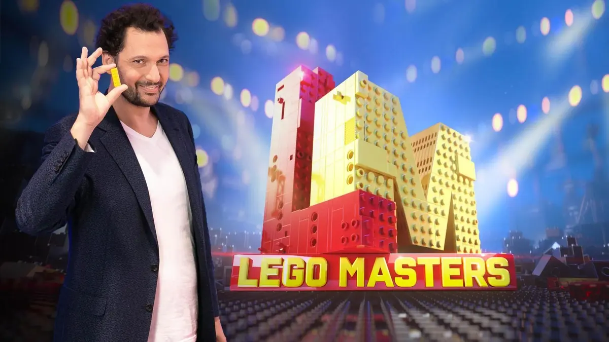 Éric Antoine annonce l’arrêt de Lego Masters après cinq saisons sur M6