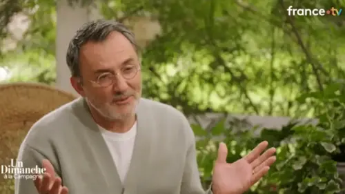 Un dimanche à la campagne : les invités de Frédéric Lopez ce dimanche 12 octobre