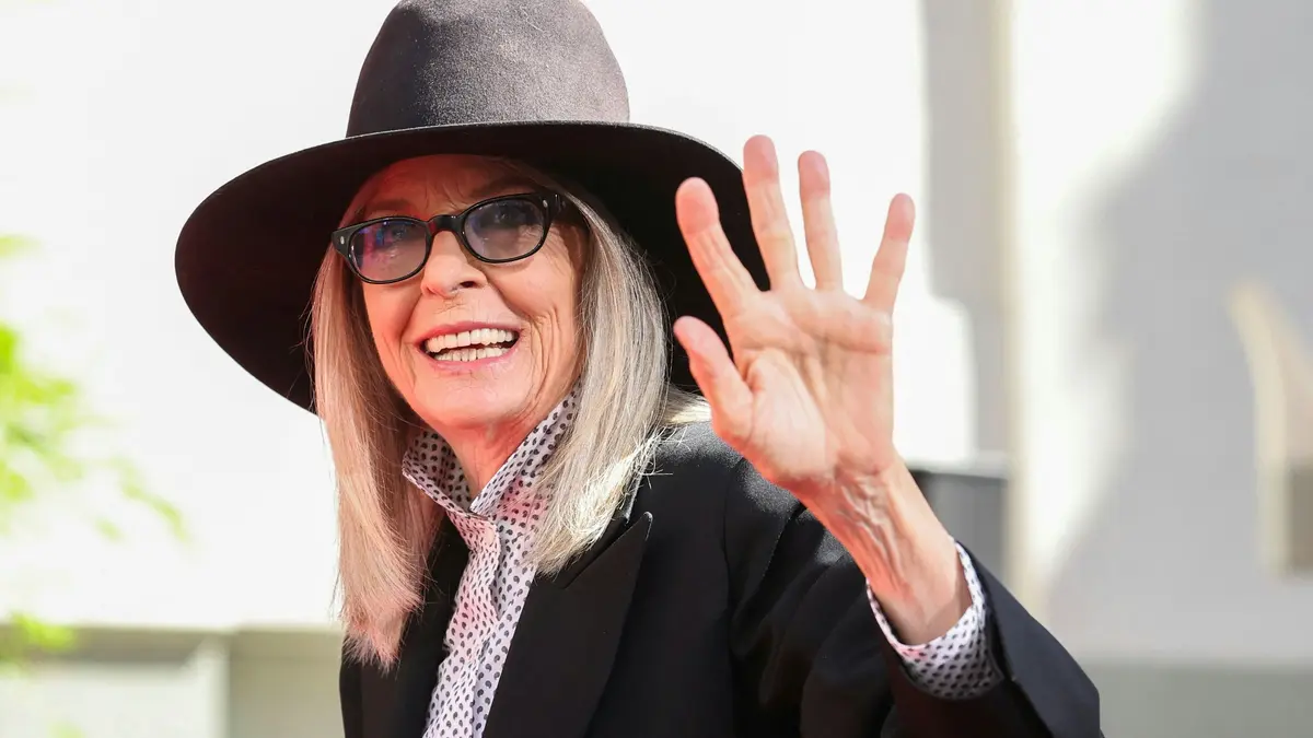 Diane Keaton est morte à 79 ans : l’inoubliable héroïne d’« Annie Hall » s’éteint en Californie