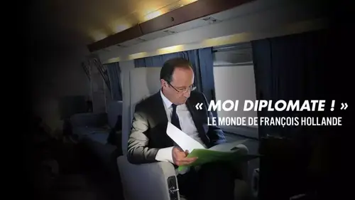 François Hollande, “Moi, diplomate !” : les secrets de sa politique étrangère dévoilés sur LCP