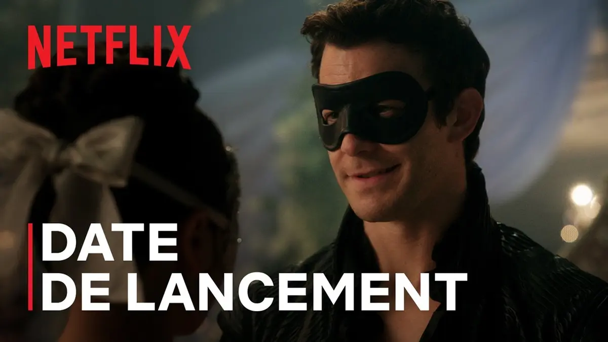 Bridgerton saison 4 : Netflix dévoile les premières images en vidéo