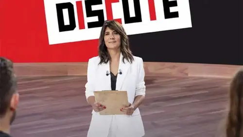 Ça se discute revient sur RMC Life : Estelle Denis succède à Jean-Luc Delarue