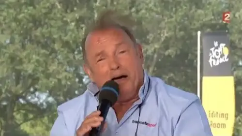 Jean-René Godart est mort : une grande voix du Tour de France s’éteint à 74 ans