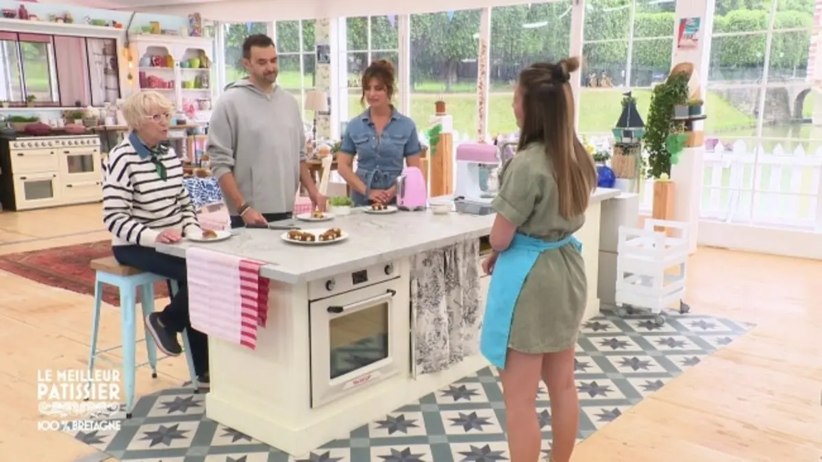 Le Meilleur Pâtissier (M6) : direction la Bretagne pour une semaine 100 % beurre salé